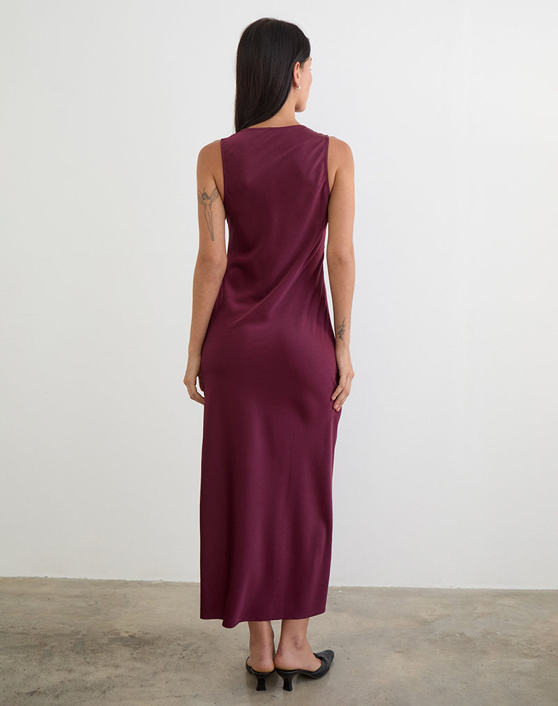 zarita midi dress ZARITA MIDI DRESS - WHITE