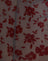 Garden Floral Blue Grey