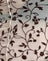 Brown Stem Flower Flock