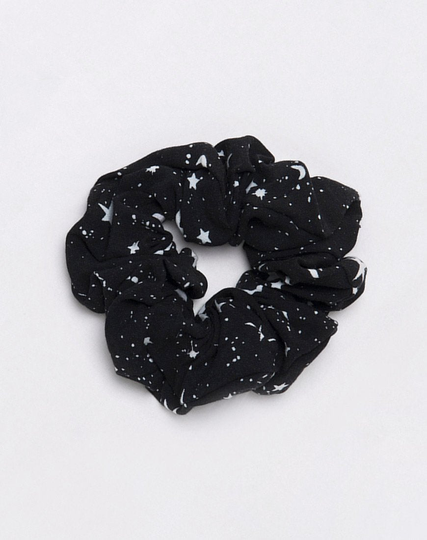 Image of Scrunchie in Astro Black