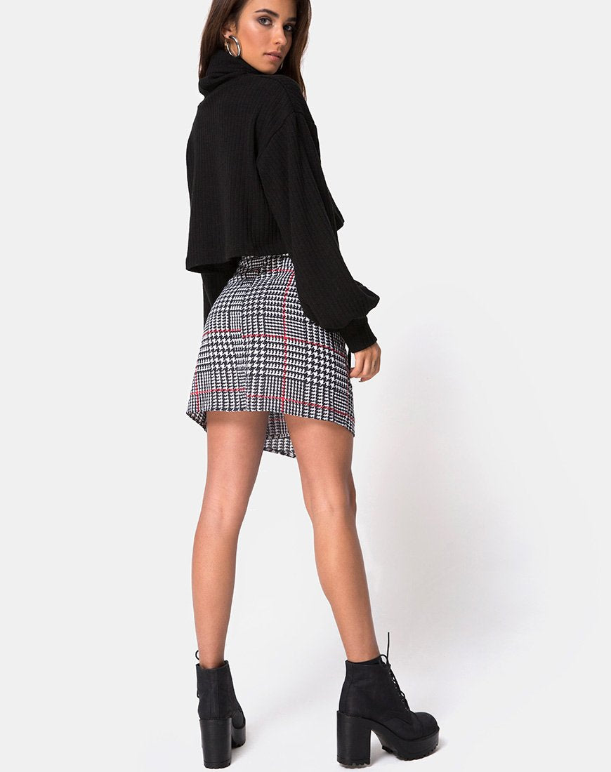 Image of Acosh Mini Skirt in Big Charles