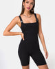 Image of Acrety Unitard in Black Buckles