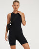 image of Acro Unitard in Black