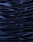 Satin Spandex Inky Blue