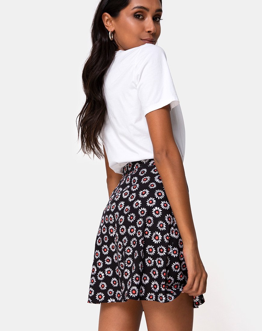 Image of Andrea Skirt in Dancing Daisy