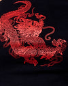 Black Dragon Red