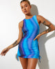 Image of Ardilla Bodycon Dress in Solarized