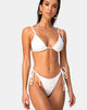 Image of Varella Bikini Bottom in Ivory