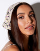 Image of Bandana in Daisy Day Dream Cream