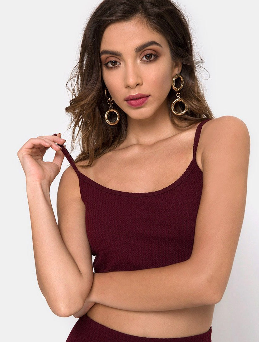 Bliss Crop