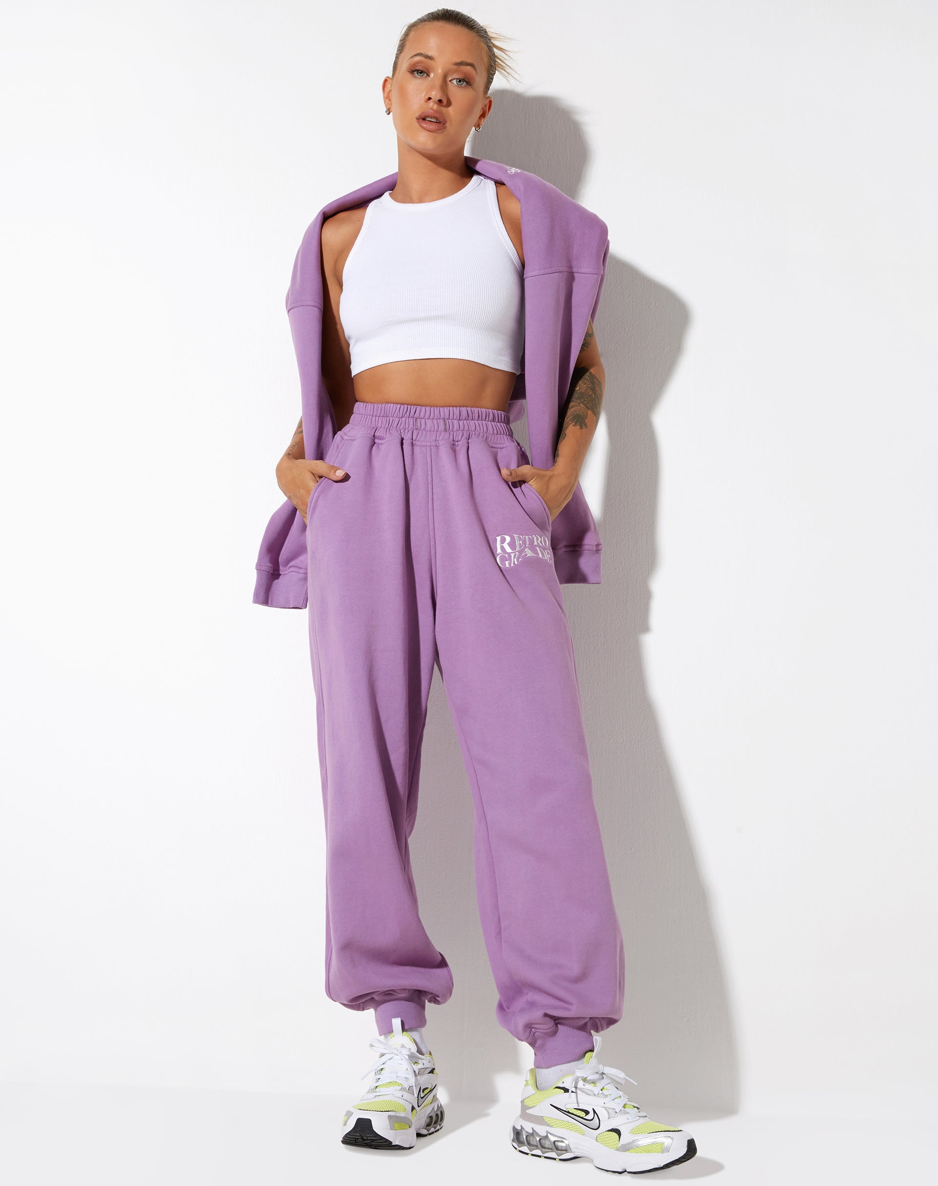 image of Roider Jogger in Lavender