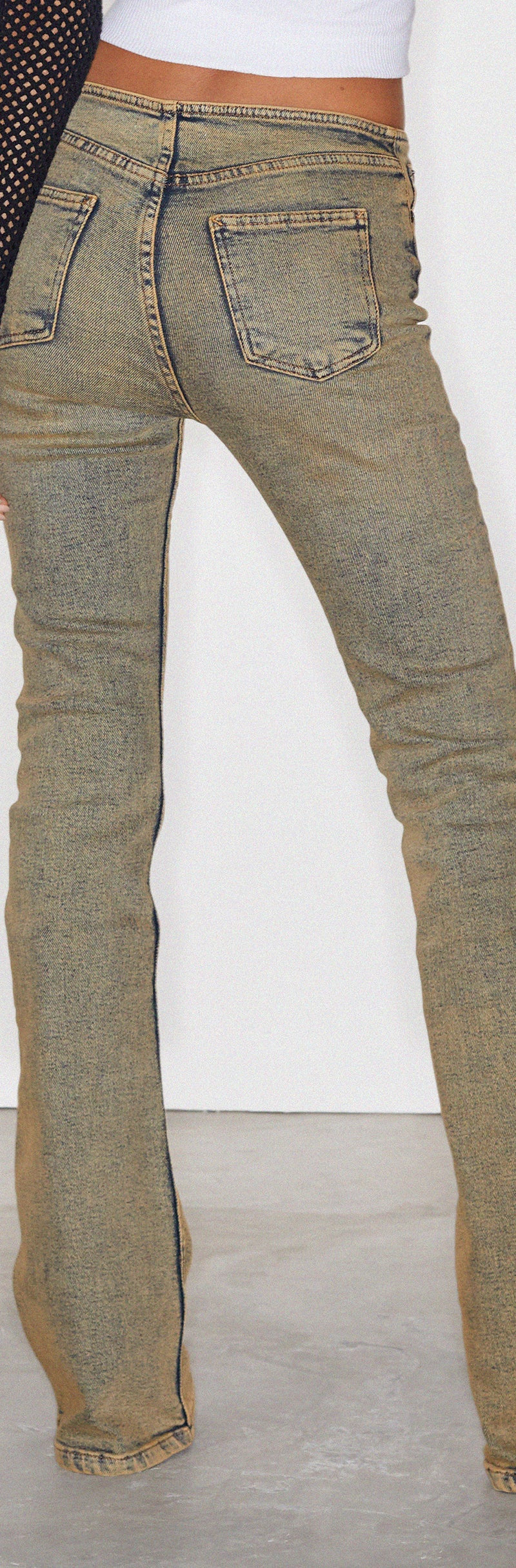 Levis Kids' Relaxed Straight Leg Jeans | Sports Direct