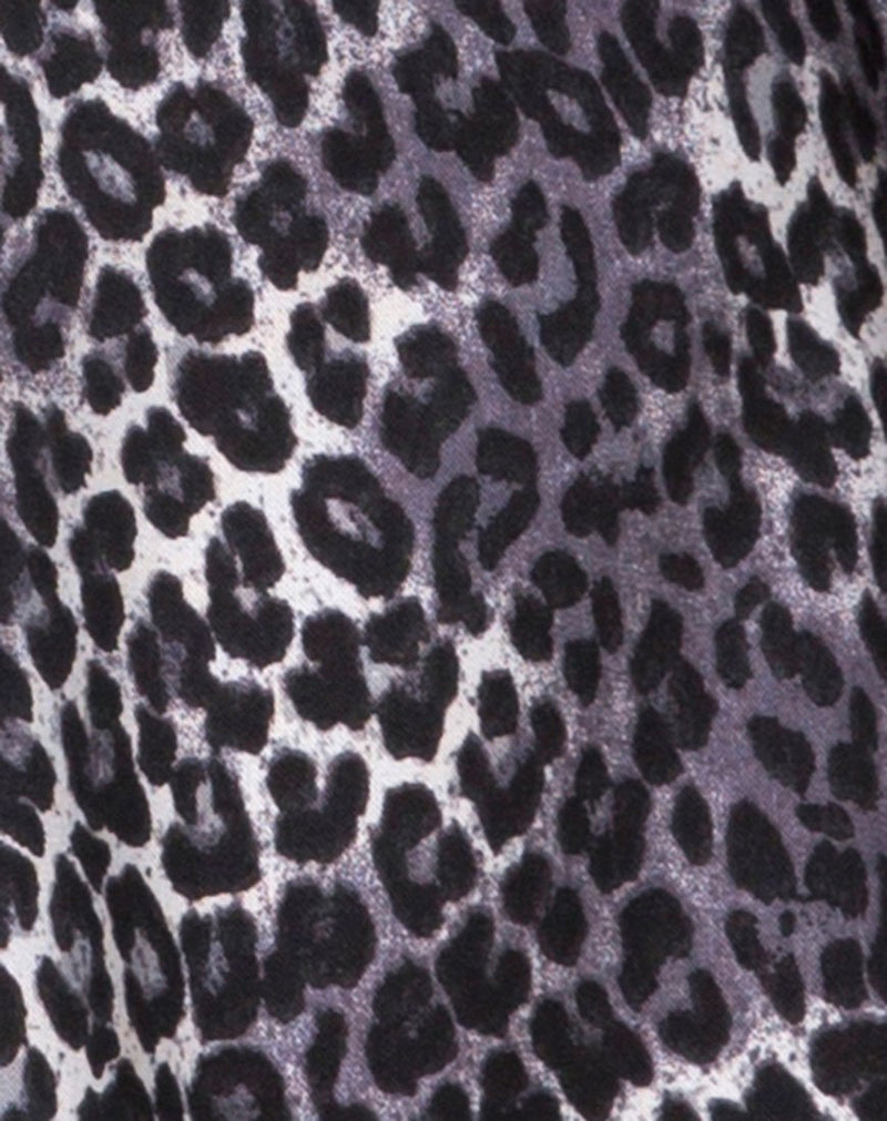 Vestido Crosena en Rar Leopard