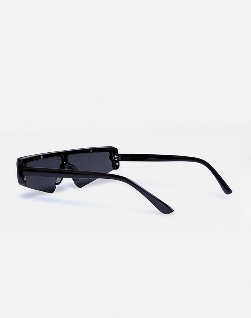 Image of Cyber Sunglasses in Black