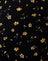 Pretty Petal Black