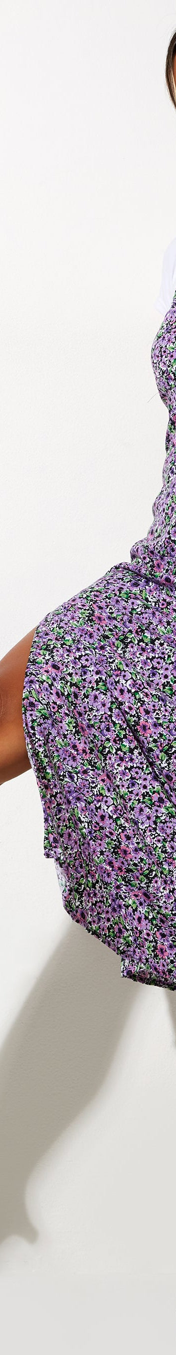 CYPRESS MIDI DRESS
