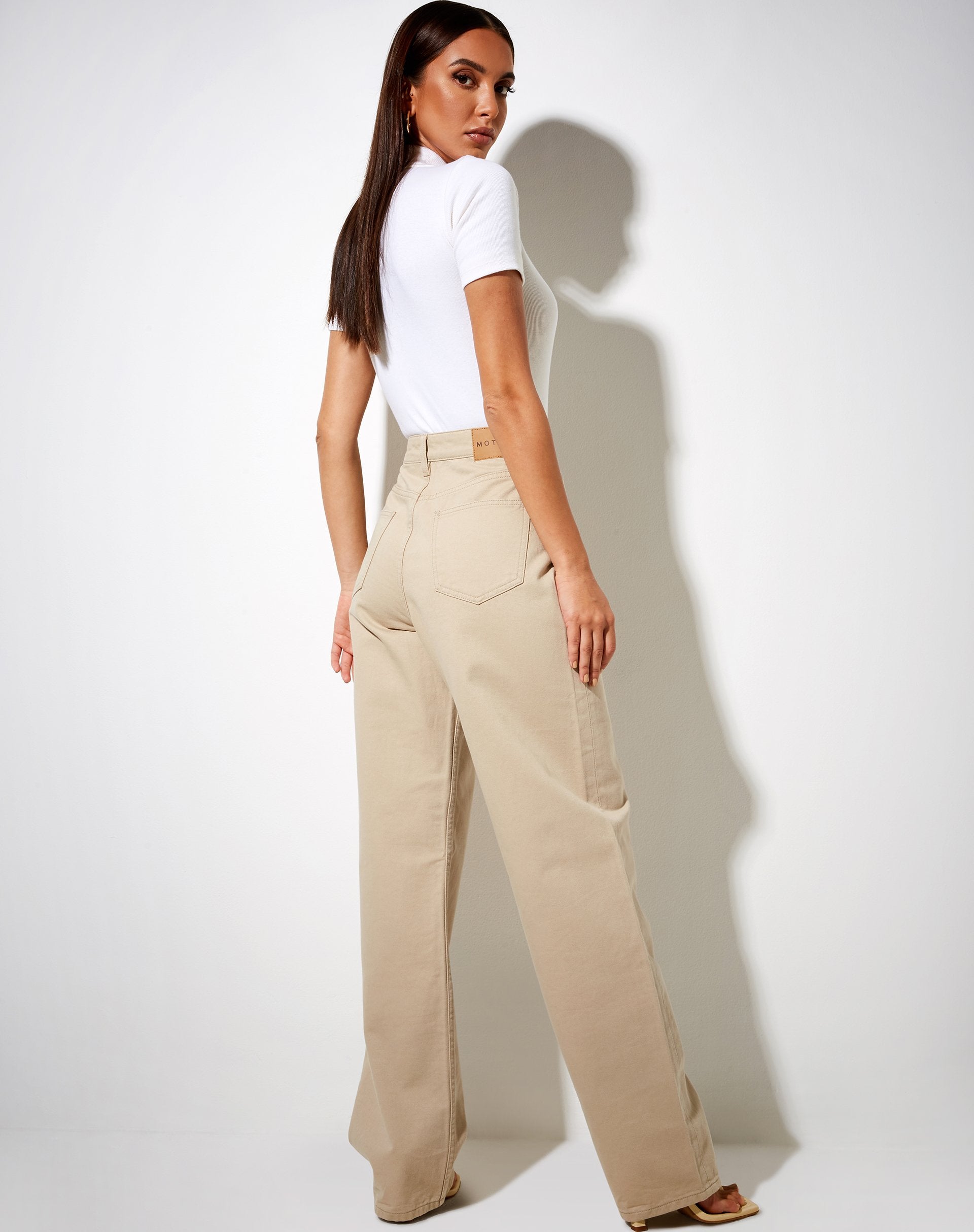 Image of Delle Bodice in Ivory