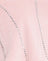 Baby Pink Silver Stud Hotfix