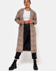 Image of Duster Coat in Winston Check