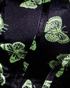 Black Butterfly Lime