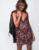 Image of Nugia Slip Dress in Gypsy Rose