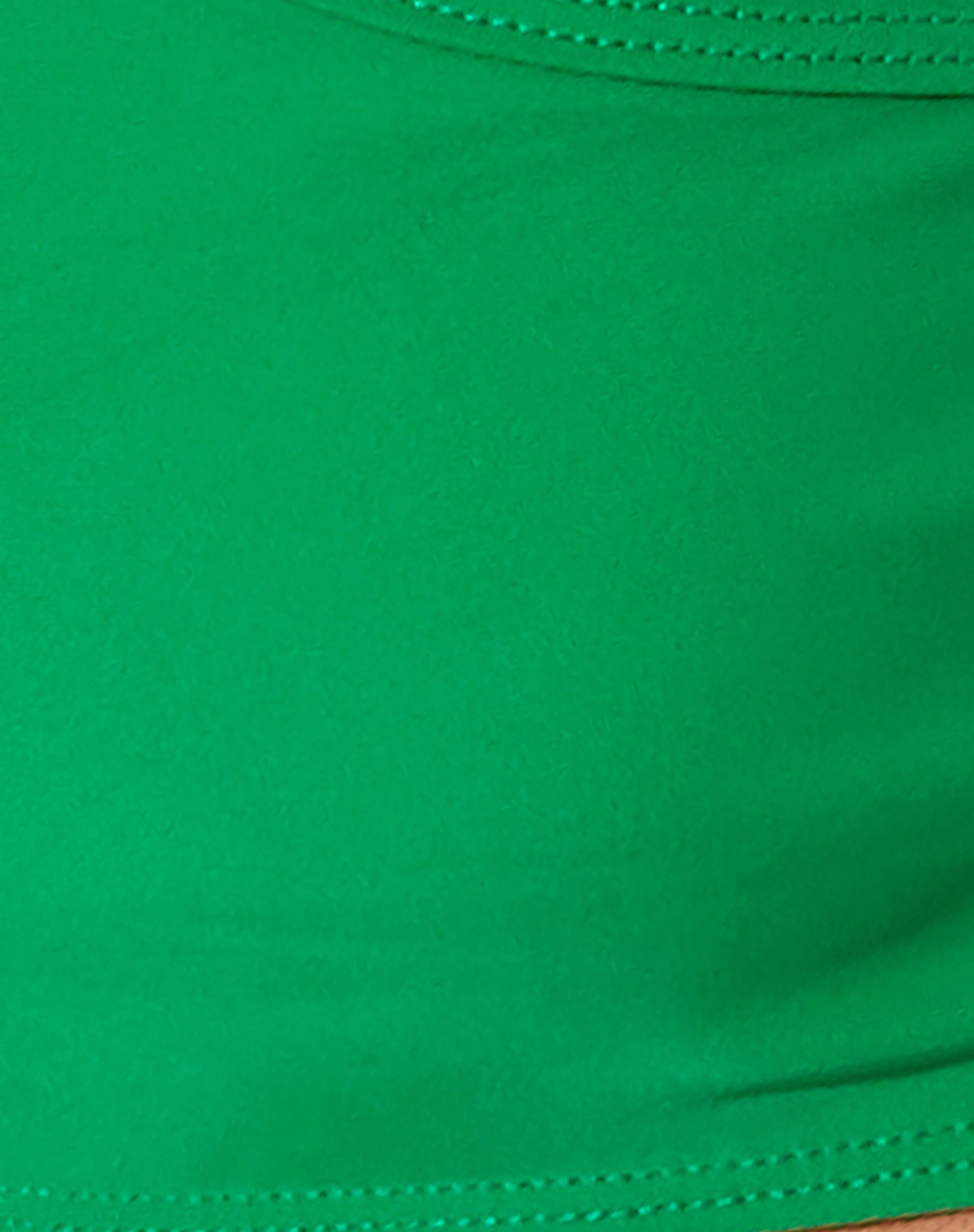 Image of Elvina Bikini Top in Green