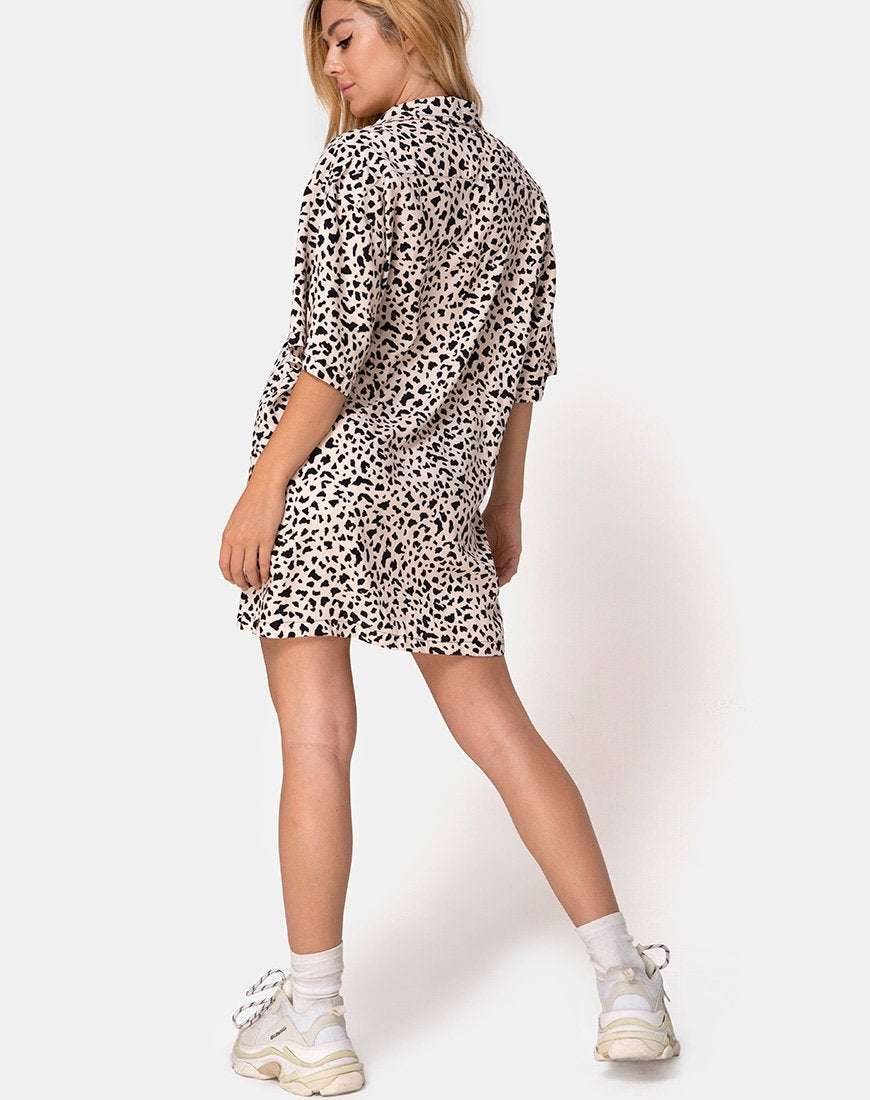 Wild Thing Mini Dress | Fresia – motelrocks-com-us