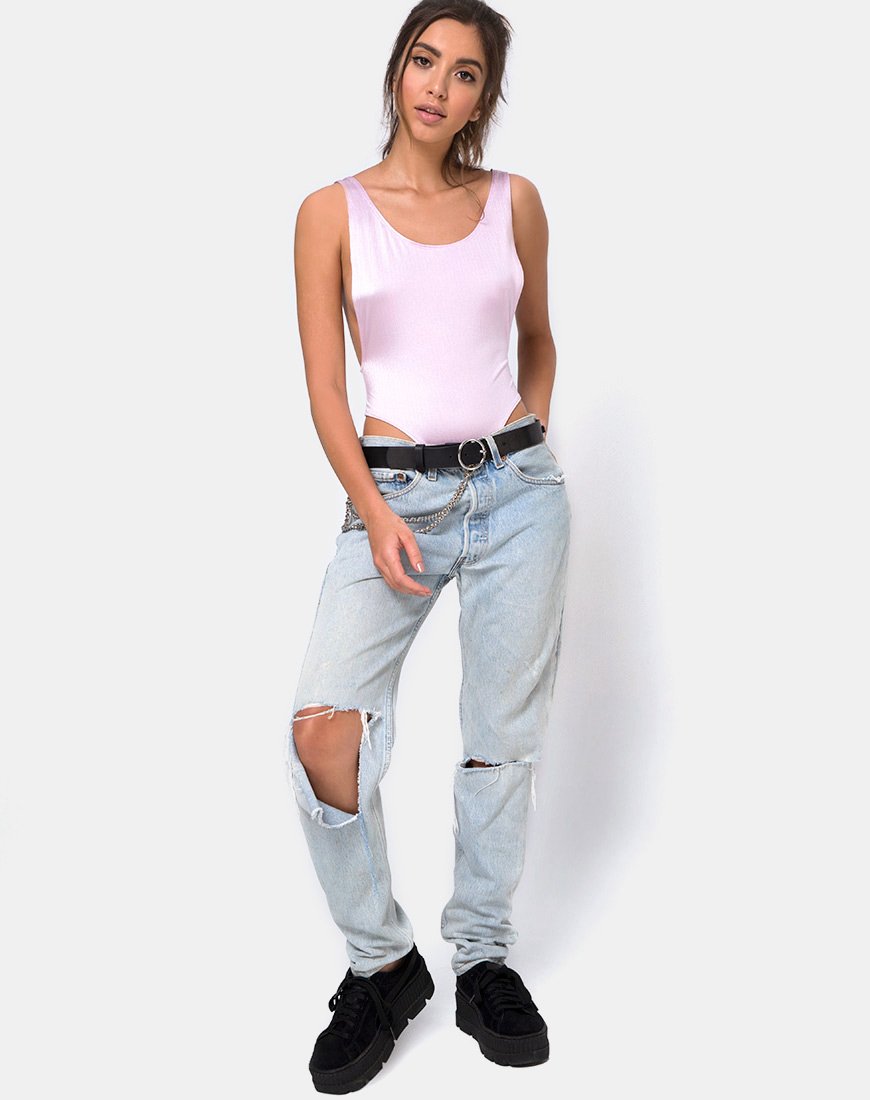 Image of Gaddass Bodice in Lilac