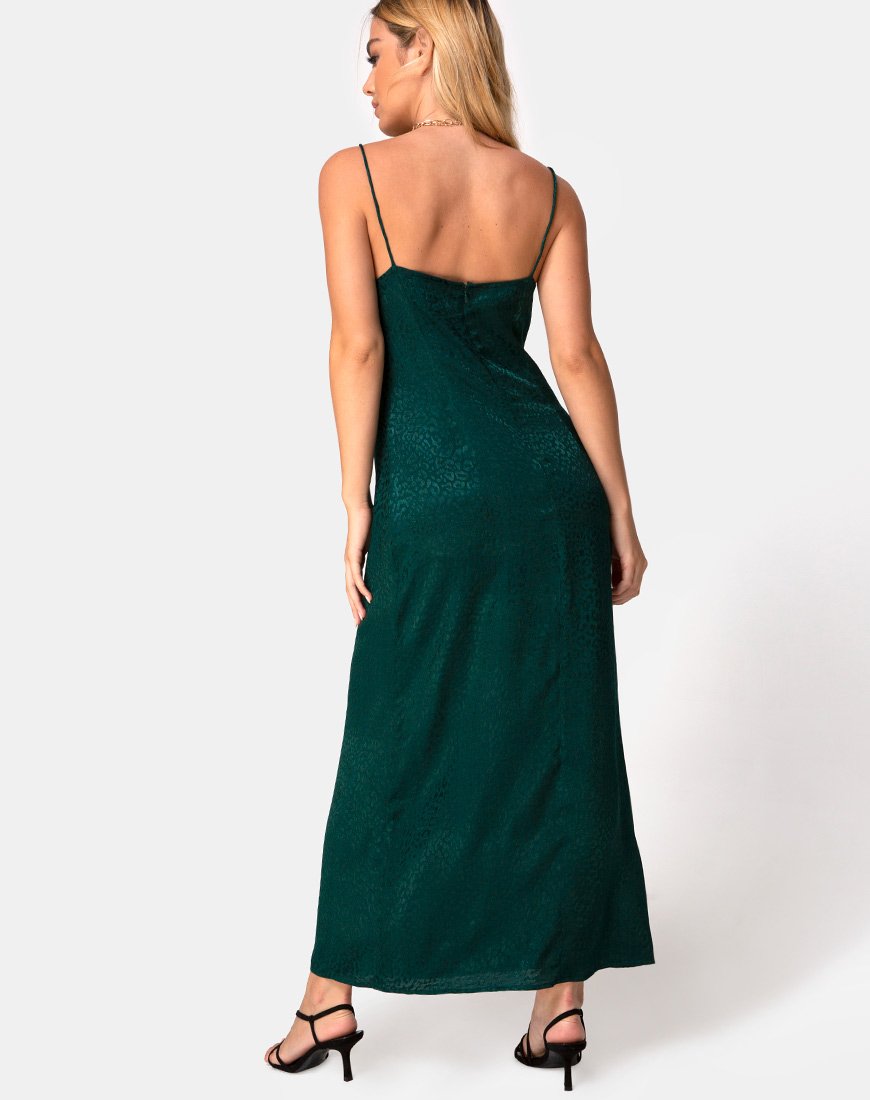 forest green maxi dress Forest Green Maxi Dress
