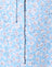 Ditsy Rose Blue