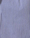 Dark Blue Stripe