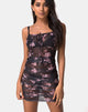 Image of Guenalia Dress in Dusky Rose