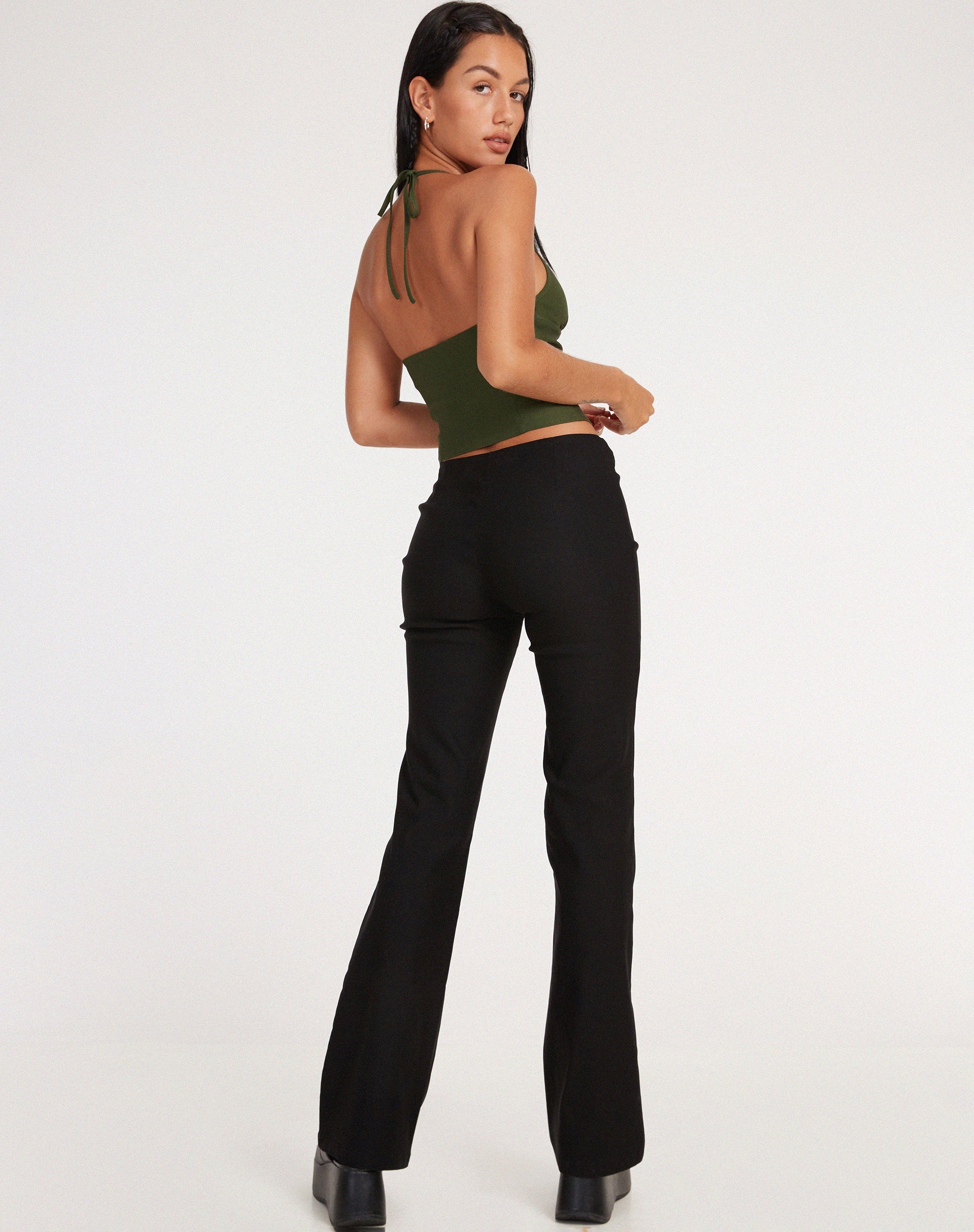 image of Hajari Top in Olive