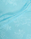 Satin Rose Bachelor Blue