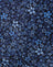 Flower Garden Blue