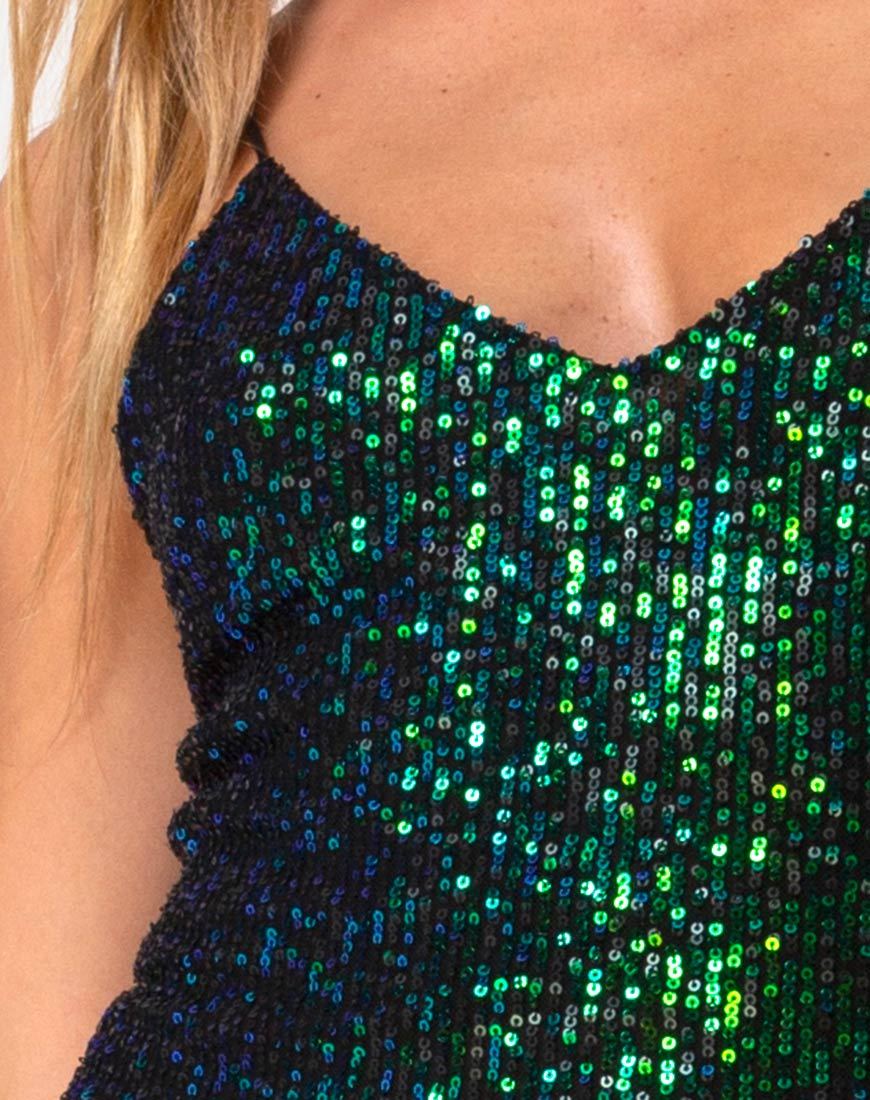 Sequin Green Midi Party Dress | Humia motelrocks-com-us Sequin Green Midi Party Dress | Humia motelrocks-com-us