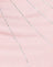 Baby Pink Silver Stud Hotifix