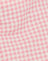 Gingham Pink