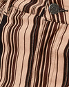 Mix Stripe Brown