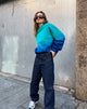 image of Akari Jumper in Gradient Blue