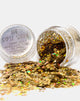 Image of The Gypsy Shrine Gold Eclipse Glitter Pot