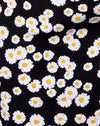 Mini Daisy Black