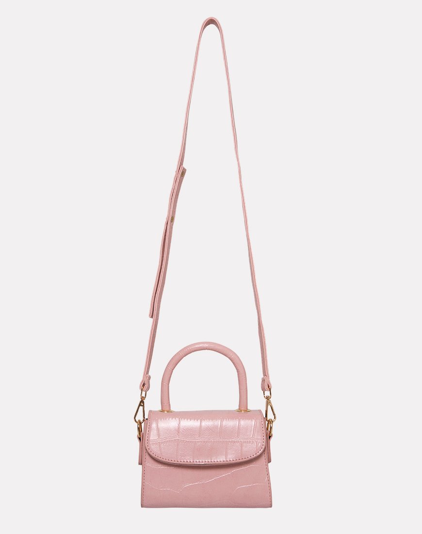 Kenny Micro Bag in White main image 0