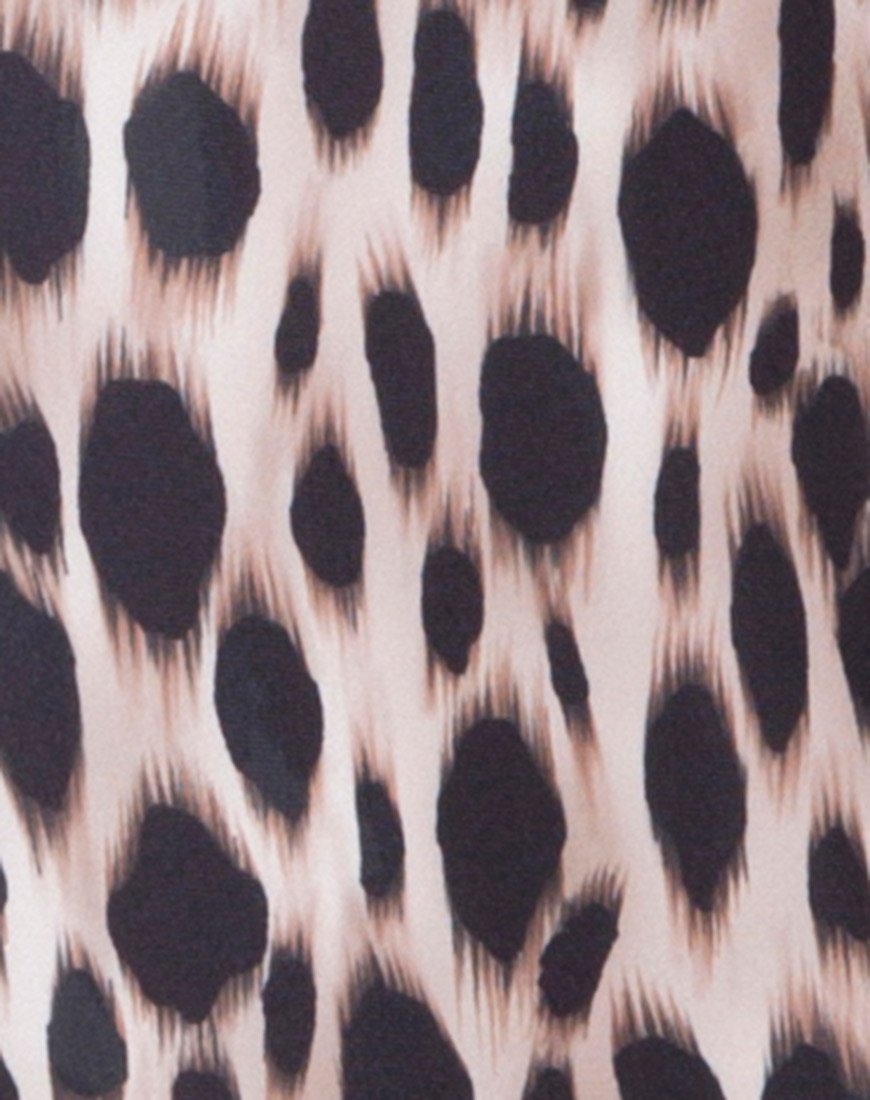 Image of Kimani Swimsuit in Original Cheetah