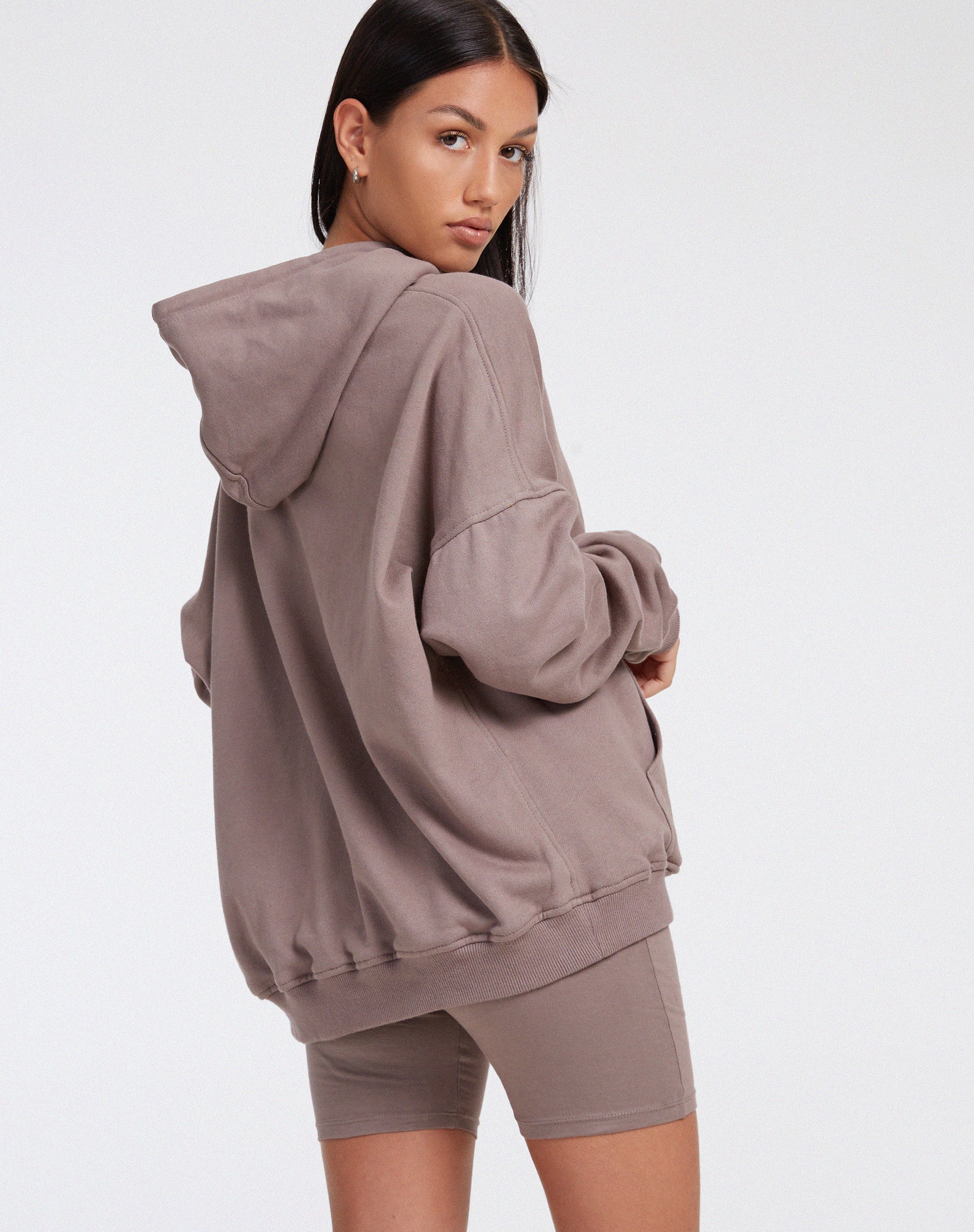 Tna oversized online hoodie