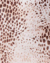 Mesh Sand Leopard