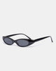 Image of Kourt Sunglasses in Black