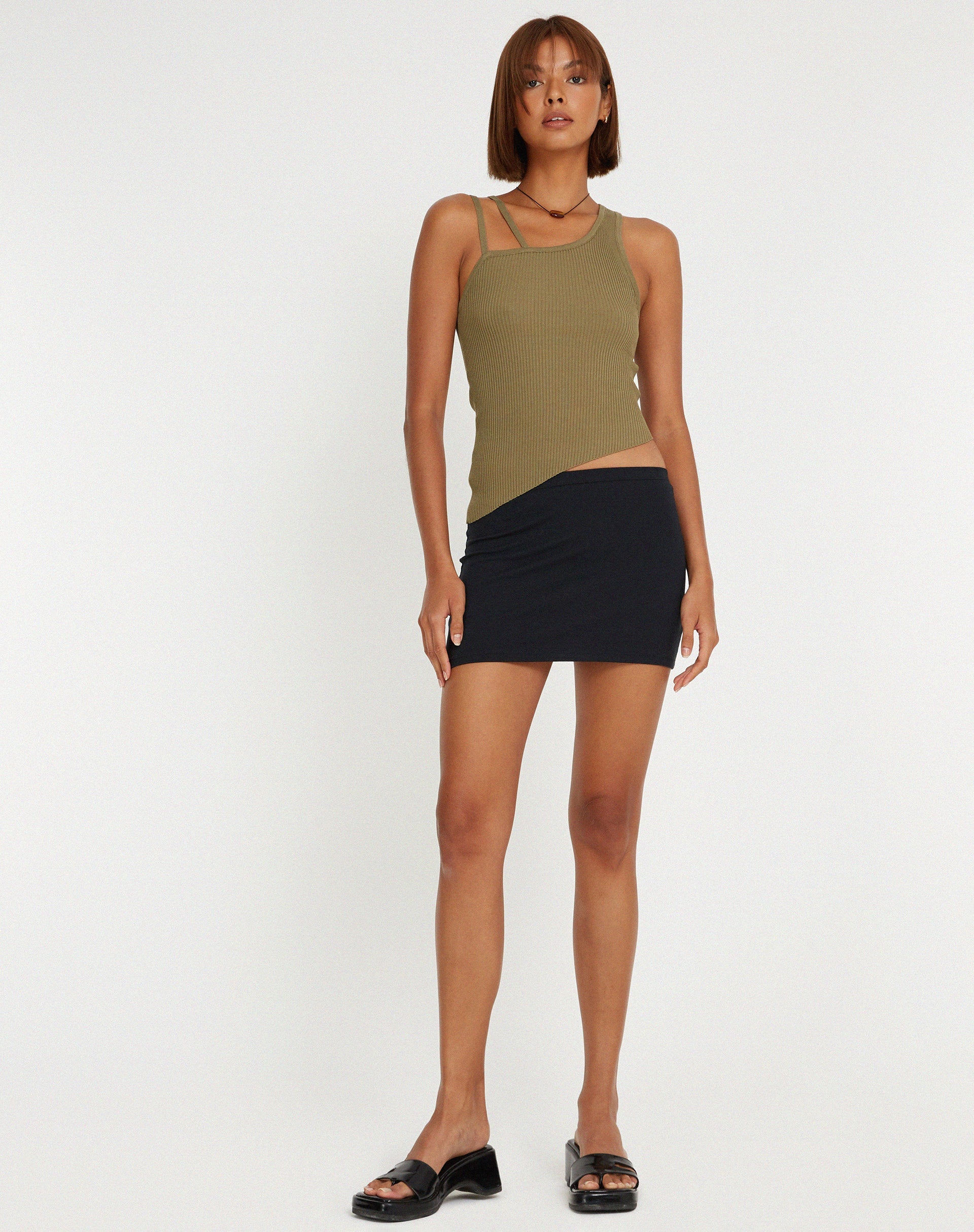 image of Lanica Top in Olivea