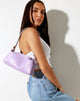 Image of Leila Shoulder Bag in Purple