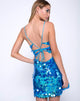 Image of LELANI FISHCALE DISC SEQUIN MARINE SEQUIN (Z012687 MARINE SEQUIN)